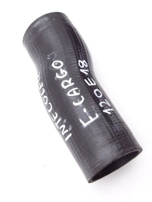 Iveco eurocargo 91-02 6.0 труба інтеркулер фото №1