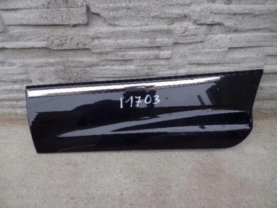 Ford kuga mk2 молдинг дверь левая задняя фото №1