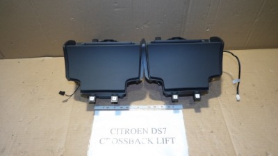 Бардачок usb прикуриватель ds7 crossback lift 2023r. 9844464877 фото №1