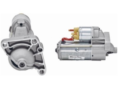Стартер renault laguna 2 2.2 trafic 2 2.5 avantime 2.2 фото №1