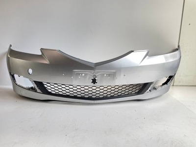 Бампер перед передний mazda 3 bk br hb lift 2006-2009 фото №1