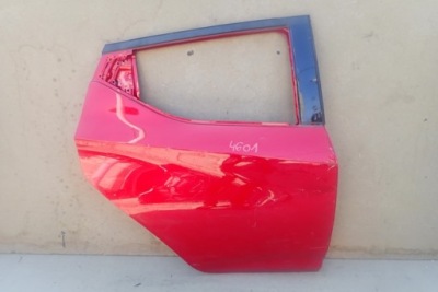 Двері праве задні правий задня nissan micra k14 фото №1