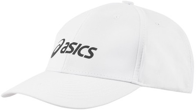 ASICS BASIC 113845-0001 CZAPKA Z DASZKIEM SPORTOWA