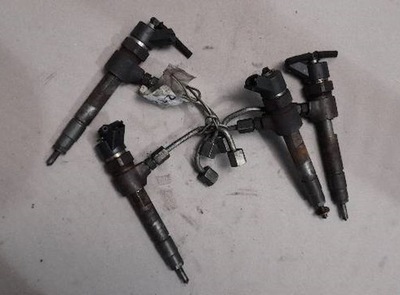 Форсунка alfa romeo 145 jtd фото №1