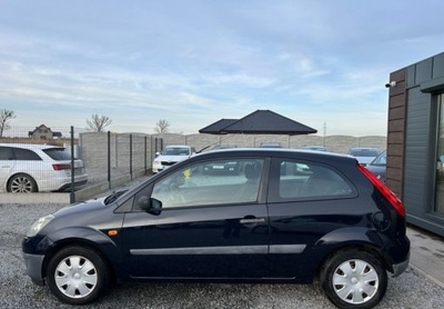 Ford Fiesta 1,3 benzyna 70KM, 179.000km, Klima...