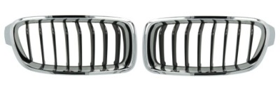 Bmw 3 f30 f31 решітка радіатора решітка радіатора решітка радіатора ліва + права sport nowa фото №1