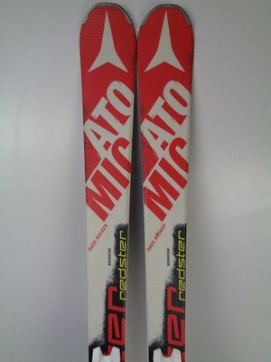 ATOMIC REDTER LT 166+ SKI RZEP