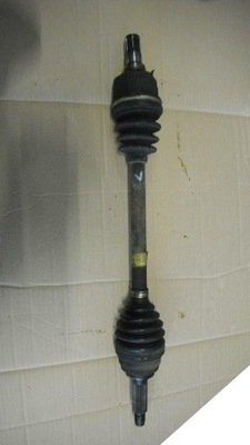 Daewoo matiz 98-03 приводной вал левая bez abs фото №1