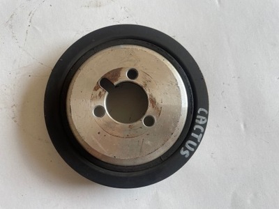 Citroen c4 cactus 1.2 vti шкив коленчатого вала фото №1