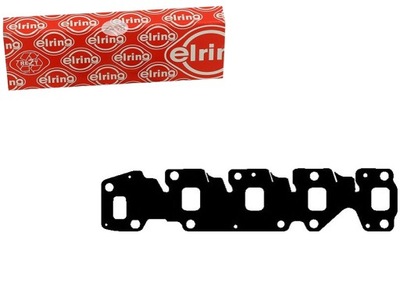 Прокладка колектор випускний alfa romeo mito ch фото №1