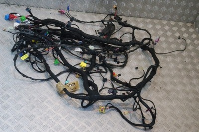 Електропроводка консолі porsche cayenne 9y фото №1