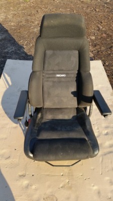 Сиденье сиденье recaro kba 91284 фото №1