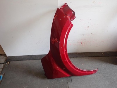 Крила перед передній правий toyota chr 2016- фото №1