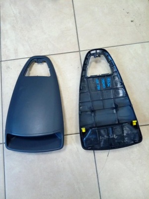 Захист дисплея opel corsa d '06- 10 oryg. фото №1