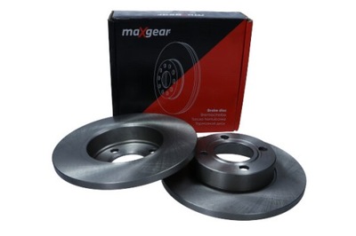 DISCOS DE FRENADO MAXGEAR 19-0778  