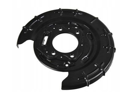 Диск якірна задня ліва hyundai i30 2012-2017 фото №1