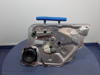 Mercedes s w221 long подъемник задняя правый фото №1