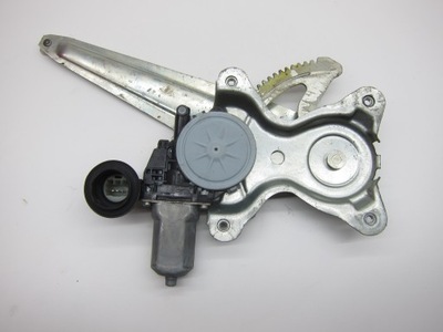 Підйомник скло правий задня задній lexus gs450h 3 iii фото №1