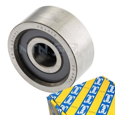 Ролик prow. ремінь шпонка. renault master ii 2.5 2.8 фото №1