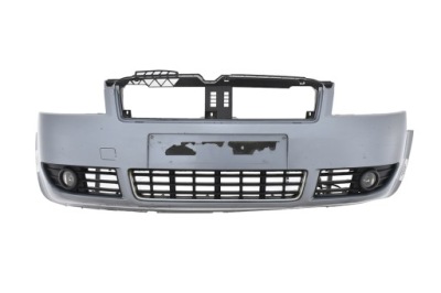 Бампер передний перед audi a4 b6 cabrio фото №1