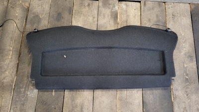 Fiesta mk6 полиця багажника фото №1