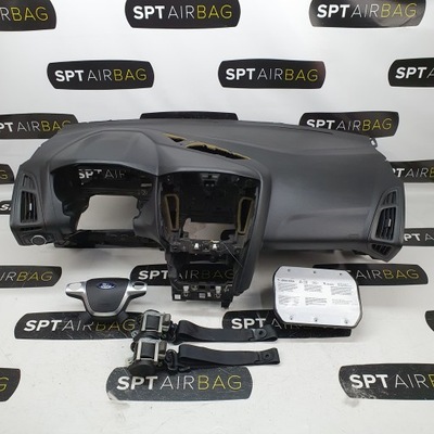 Focus 3 iii приборная панель консоль подушки безопасности ремни подушка безопасности фото №1