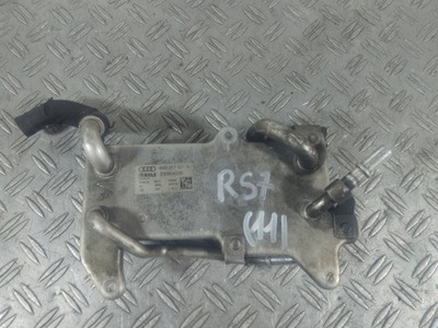Audi rs7 23- радіатор оливи 4.0 tfsi 4m0317021g фото №1