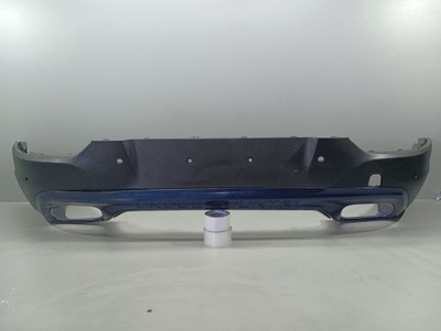 Спойлер бампера задняя volvo xc40 v40 croos country 4xpdc фото №1