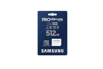 KARTA PAMIĘCI SAMSUNG PRO ULTIMATE 512GB