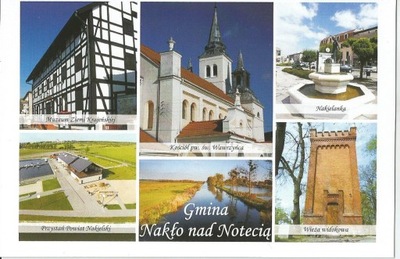 GMINA NAKŁO NAD NOTECIĄ