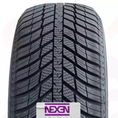 2 PIEZAS NEUMÁTICOS WIELOSEZONOWE 215/45/R17 NEXEN NBLUE 4SEASON UNIVERSALES FR XL  