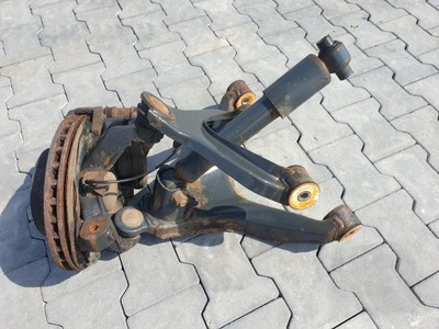 Поворотный кулак передняя левая iveco daily vi фото №1