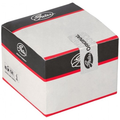 Gates 02-1969 шланг обігріву фото №1