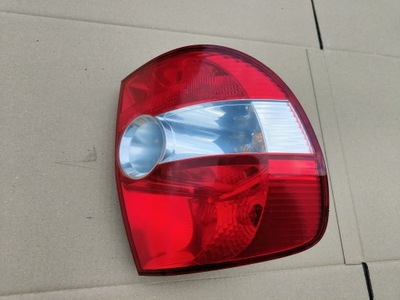 Лампа правая задняя задняя vw fox 3d eu фото №1