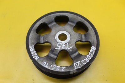 Шкив accord vii 2.2 citd n22a1 фото №1