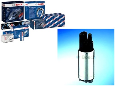 Bosch насос топлива alfa romeo 155 1.7 t.s. 167.a4 фото №1