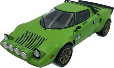 Lancia Stratos HF 1975 124158 WhiteBox 1:24