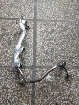 Шланг трубка пального mercedes c w205 e w213 2.2cdi фото №1