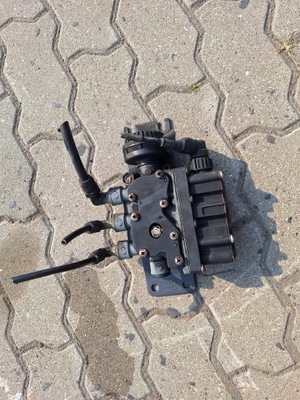 Модуль клапан ebs scania r 1301614719 фото №1