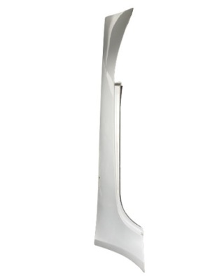 Bmw z4 e85 молдинг поріг ліва 1393346 фото №1