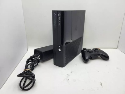 KONSOLA XBOX 360 500 GB PAD ZASILACZ