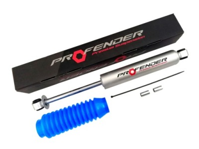 Амортизатор задня lift +2 cale nissan navara d40 profender - 4x4 offroad фото №1