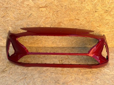 Hyundai i10 i-10 iii 3 20- бампер передний перед фото №1