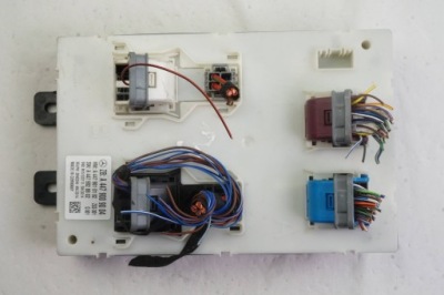 Модуль комфорту sam mercedes vito viano w447 a4479009004 фото №1