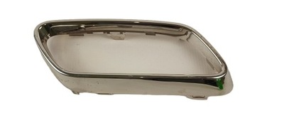 Оригінальна права наконечник рамка вихлоп хром mercedes c-klasa w206 amg фото №1