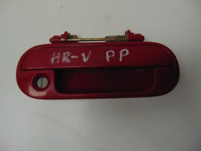 Ручка наружная правая перед honda hrv hr-v europa фото №1