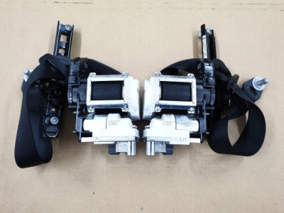 Pas безопасности перед правый mercedes w221 lift фото №1