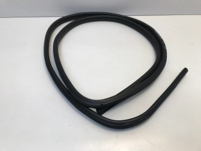 Qashqai iii j12 2022 прокладка дверь перед левая фото №1