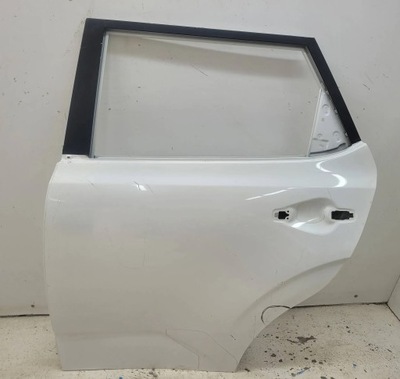 Kia soul iii 3 19+ дверь задняя задние левая fv фото №1