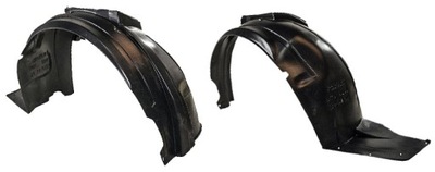 Підкрилок citroen jumpy 2007- перед ліва + праве фото №1